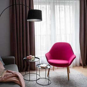 Appartement met een Slaapkamer